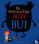 Jamieson, Tom - De reusachtige boze bui