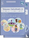  - Rekenen Oefenboek Set deel 1 en 2 groep 5