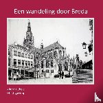 Dubois, Alfons - Een wandeling door Breda