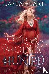 Heart, Layla - Omega Phoenix: Hunted