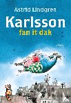 Lindgren, Astrid - Karlsson fan it dak