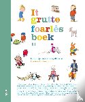 Diverse - It grutte foarlêsboek II