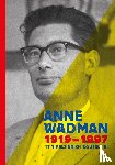  - Anne Wadman 1919-1997