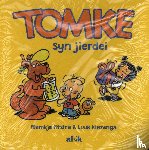 Pitstra, Riemkje - Tomke hat syn jierdei
