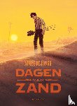 Jongh, Aimée de - Dagen van zand