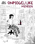 Wertz, Julia - Onmogelijke mensen