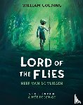 Jongh, Aimée de, Golding, William - Lord of the Flies