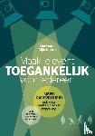 Dijkshoorn, Marianne - Maak je event toegankelijk