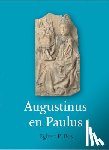 Bos, Egbert P. - Augustinus en Paulus