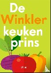 Winkler, Pierre - De Winkler keukenprins