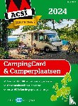 ACSI - CampingCard & Camperplaatsen 2024