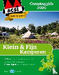 ACSI - ACSI Klein & Fijn Kamperen gids 2026