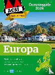 ACSI - ACSI Campinggids Europa 2026