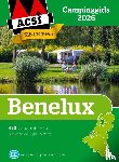 ACSI - ACSI Campinggids Benelux 2026