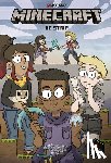 Monster, Sfé R. - Minecraft - De strip