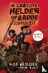 Brallier, Max - De laatste helden op aarde en de zombiehorde