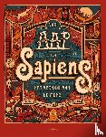 Engholm, Bengt-Erik - Van aap tot sapiens