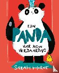 Horne, Sarah - Een panda voor mijn verjaardag