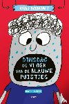 Lazar, Ralph - Dinsdag: De vloek van de blauwe puistjes