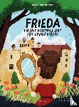 Koppendraaier, Rosalie - Frieda en het kasteel dat tot leven komt