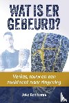 Roelfsema, Joke - Wat is er gebeurd?