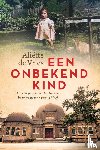 Vries, Aliëtte de - Een onbekend kind