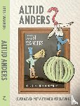 Wanders, Joost - Altijd anders