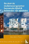 Emden, Erik van, Wareman, Juliette - De door de Ondernemingskamer benoemde tijdelijk beheerder van aandelen