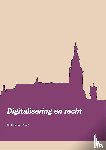 Jansen, Corjo - Digitalisering en recht