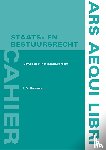 Koenraad, Rens - Bewijzen in het bestuursrecht