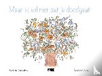 Depoortere, Katelijne - Maar ik wil niet dat je doodgaat kamishibai vertelplaten