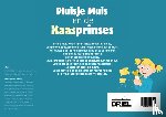 Polder-Zijp, Ellen Van de - Pluisje muis en de kaasprinses kamishibai vertelplaten