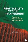 Perik, Koen - Profitability and Cost Management - The difference between a profitable and a failing business