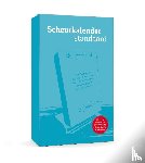  - Scheurkalender standaard