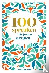 Verhees, Mark - 100 spreuken die je leven verrijken