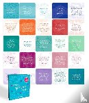  - Positieve spreuken kaarten