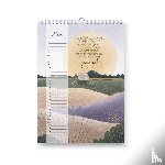  - Verjaardagskalender Marjoleins Creations