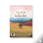  - Verjaardagskalender Marjoleins Creations