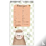Marjoleins Creations - Verjaardagskalender kinderen