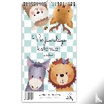 Marjoleins Creations - Verjaardagskalender kinderen