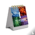  - Bureauklapper '4 Seasons'