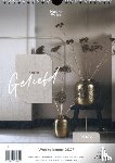  - Weekplanner Hour of Power 2027