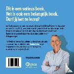 Horeweg, Anton - Dit is een verschrikkelijk boek