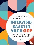Kemeling, Marion, Hul, Reijer Jan van 't - Intervisiekaarten voor OOP