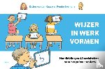 Knaap, Esther van der, Bosmans, Femke - Wijzer in werkvormen - Handleiding en 40 activiteiten voor het primair onderwijs