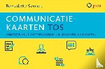 Sanders, Bernadette - Communicatiekaarten TOS