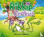 Hamoen, Corinne - Rikkie & Krokus - De springkikker