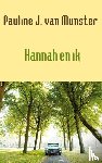 Munster, Pauline J. van - Hannah en ik