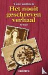 Reen, Ton van - Het nooit geschreven verhaal