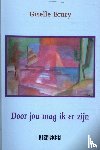 Ecury, Giselle - Door jou mag ik er zijn